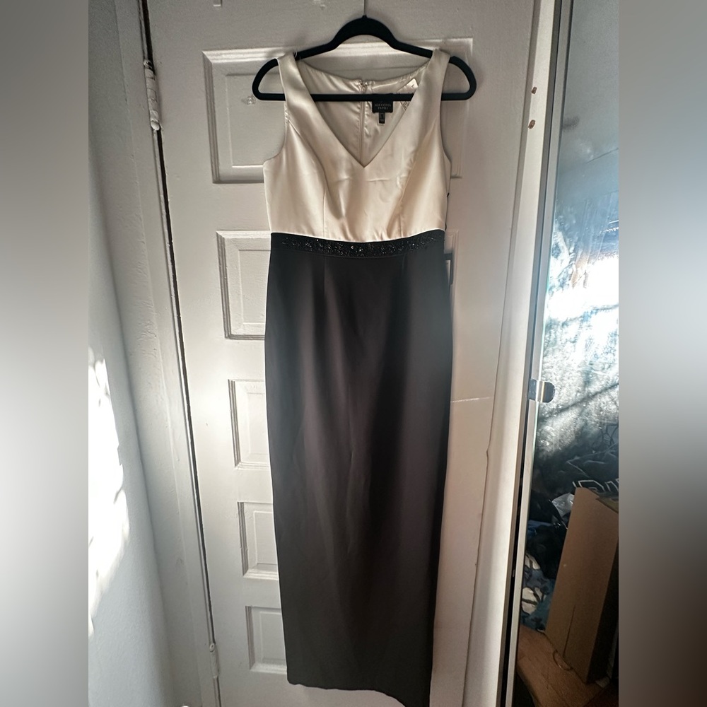 Adrianna Papell Gown